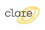 Clare_Logo_Black+Yellow_90jpg