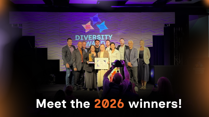 Meet the winners! 