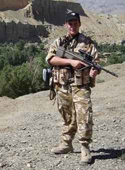 Brad Afghanistan 2005- 250