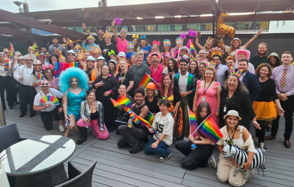 SkyCity pride