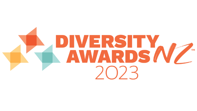 Diversity Awards 2023 logo
