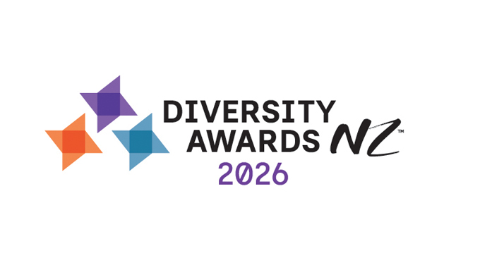 2026 Diversity Awards NZ logo