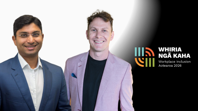 Big picture, personal impact: Our 2026 conference keynotes