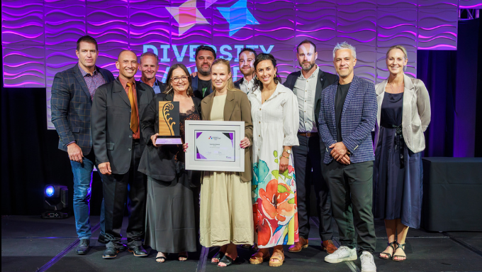 New Zealand Football wins 2026 Diversity Awards NZ™