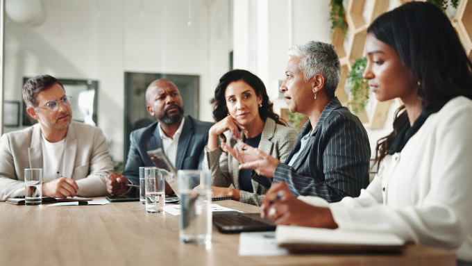New workshop supports leaders to build trust