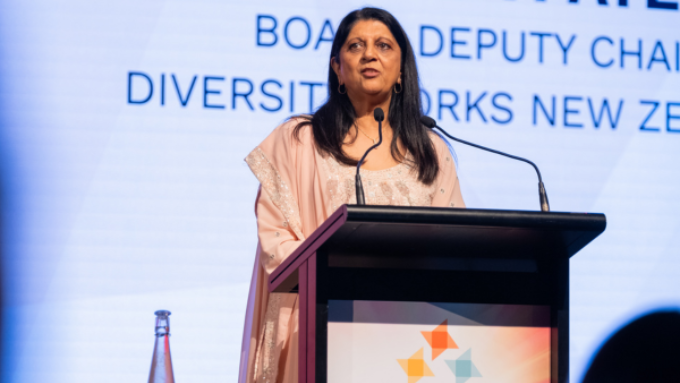 Board member named Dame Companion