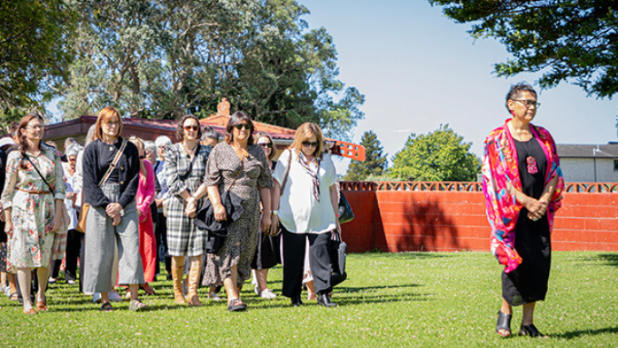 Workplace wellbeing grounded in te ao Māori