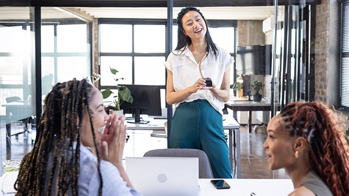 New workshop builds confidence and engagement at work