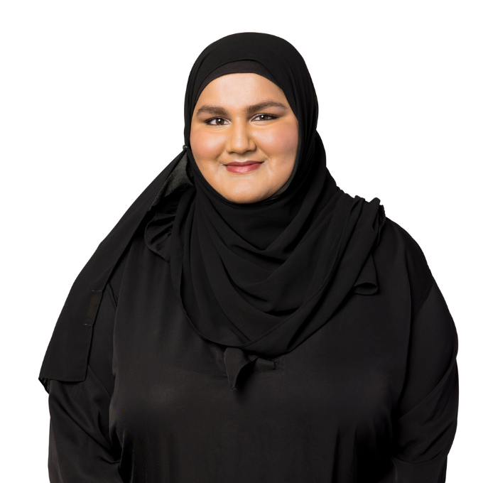 Aamenah Sohaib