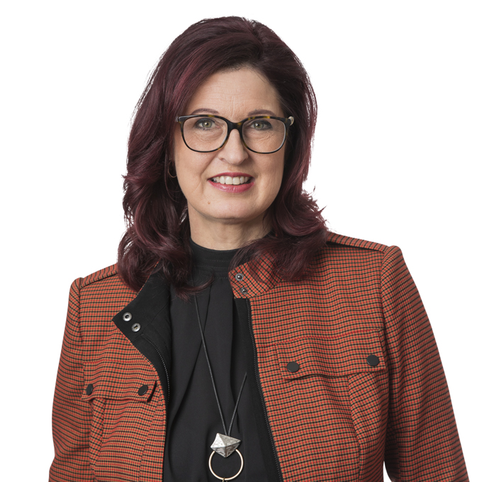 Chief Executive Maretha Smit
