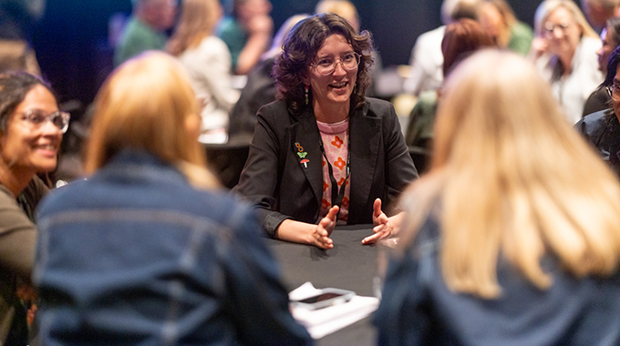 Help shape the future – join a special interest group