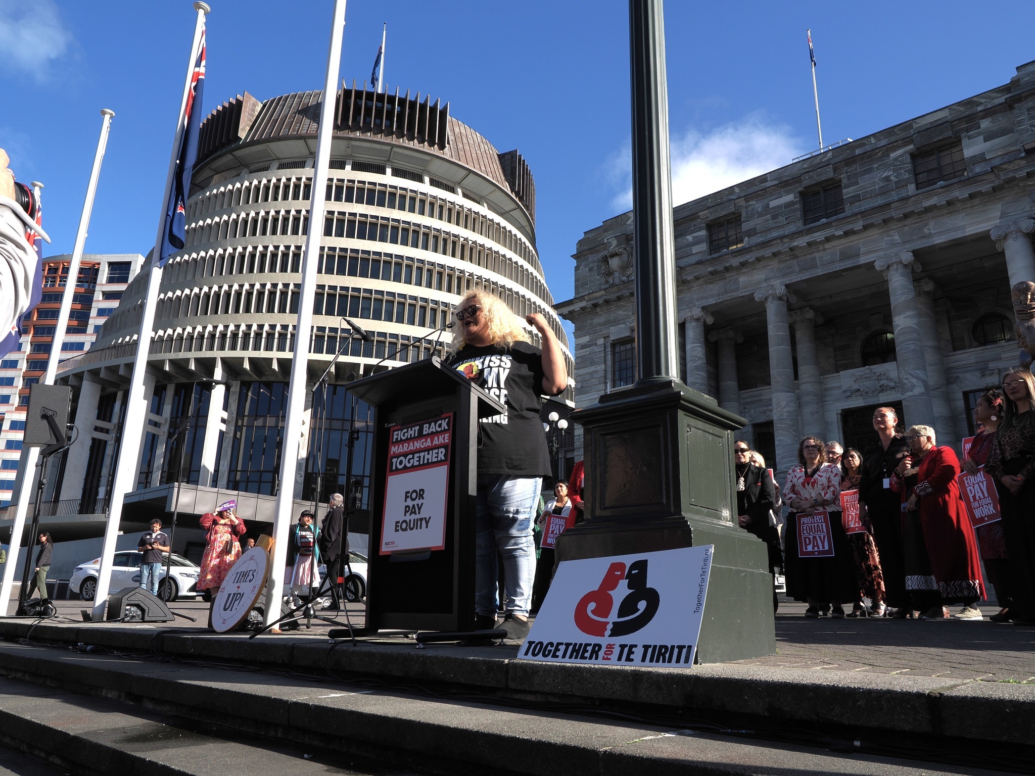 From rights to reality: what the Pay Equity report reveals